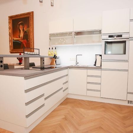 Luxusapartment Altes Rathhaus Wien Exterior foto