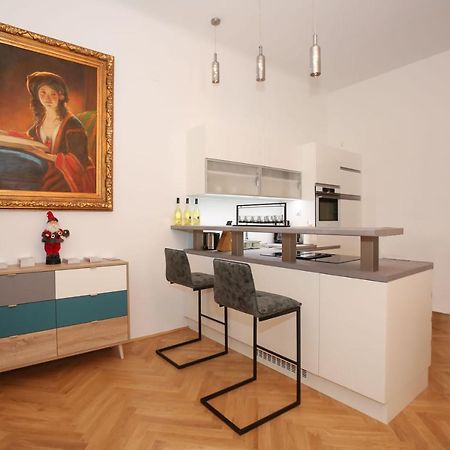 Luxusapartment Altes Rathhaus Wien Exterior foto