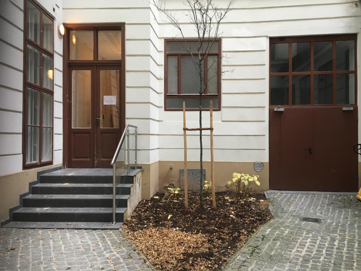 Luxusapartment Altes Rathhaus Wien Exterior foto