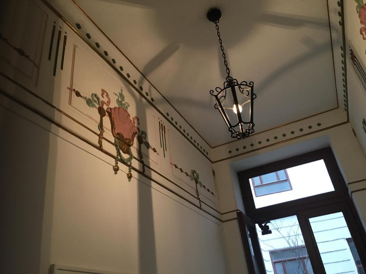 Luxusapartment Altes Rathhaus Wien Exterior foto