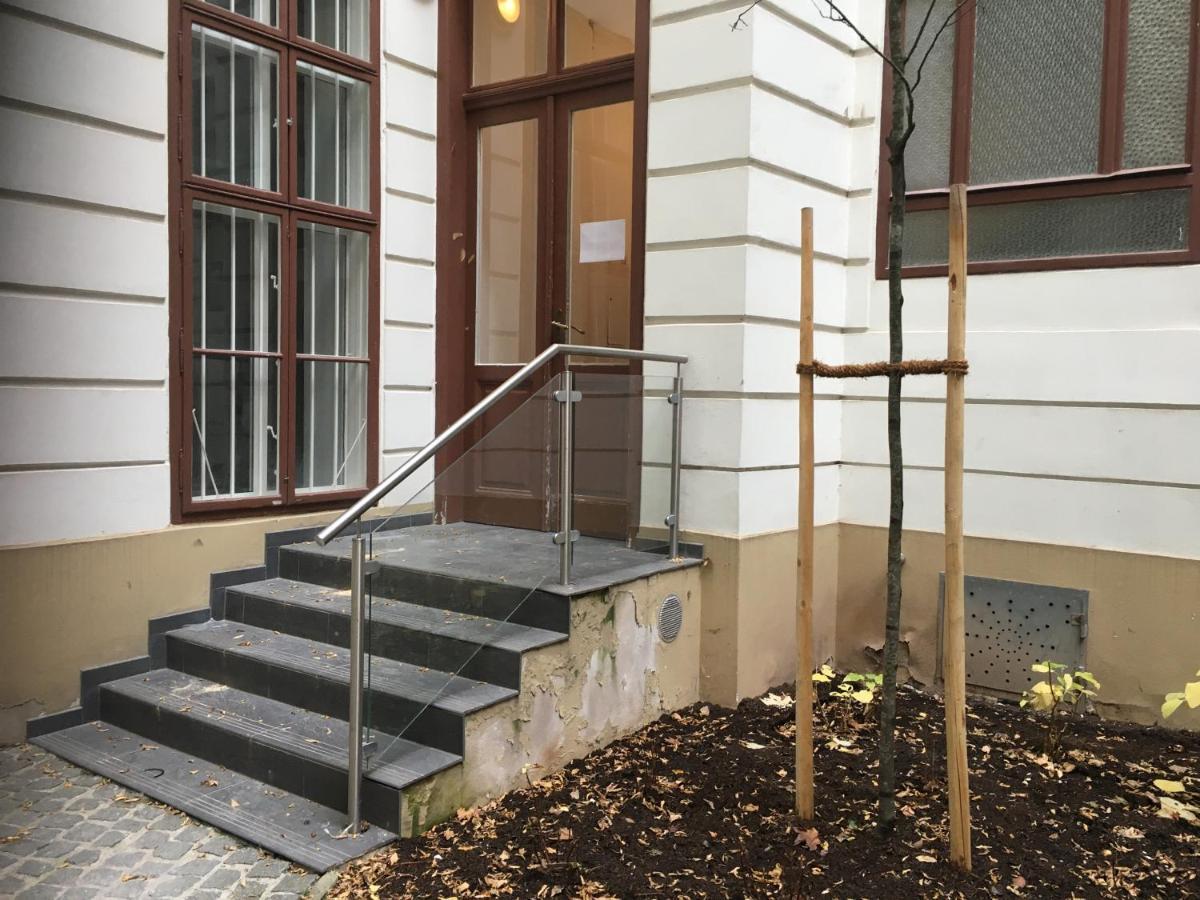 Luxusapartment Altes Rathhaus Wien Exterior foto