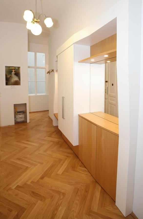 Luxusapartment Altes Rathhaus Wien Exterior foto