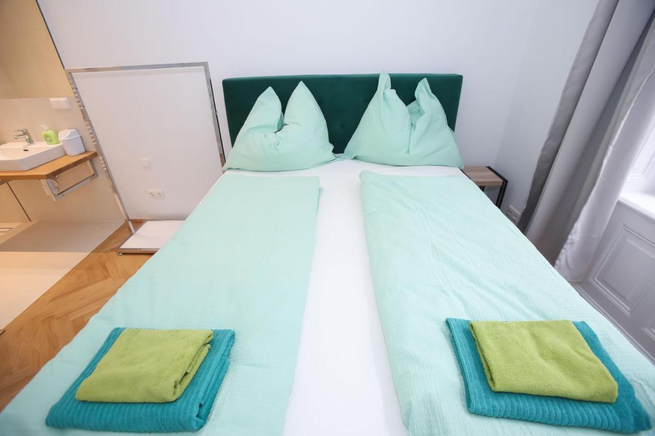 Luxusapartment Altes Rathhaus Wien Exterior foto