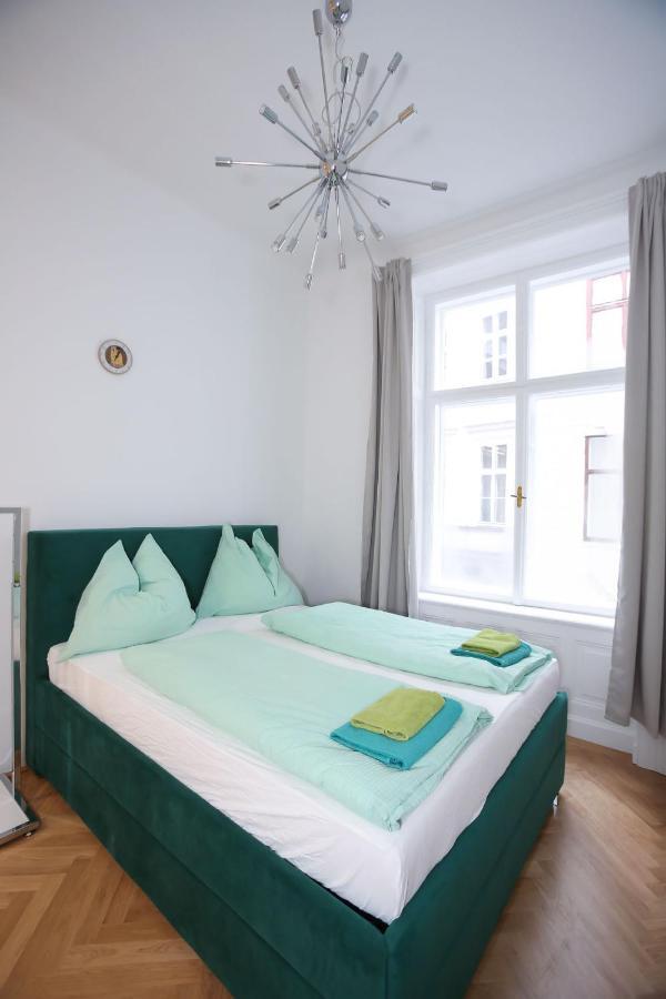 Luxusapartment Altes Rathhaus Wien Exterior foto
