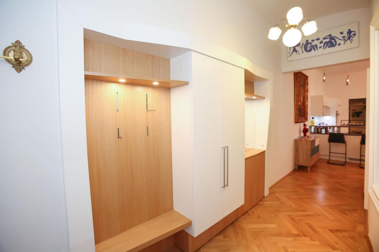 Luxusapartment Altes Rathhaus Wien Exterior foto