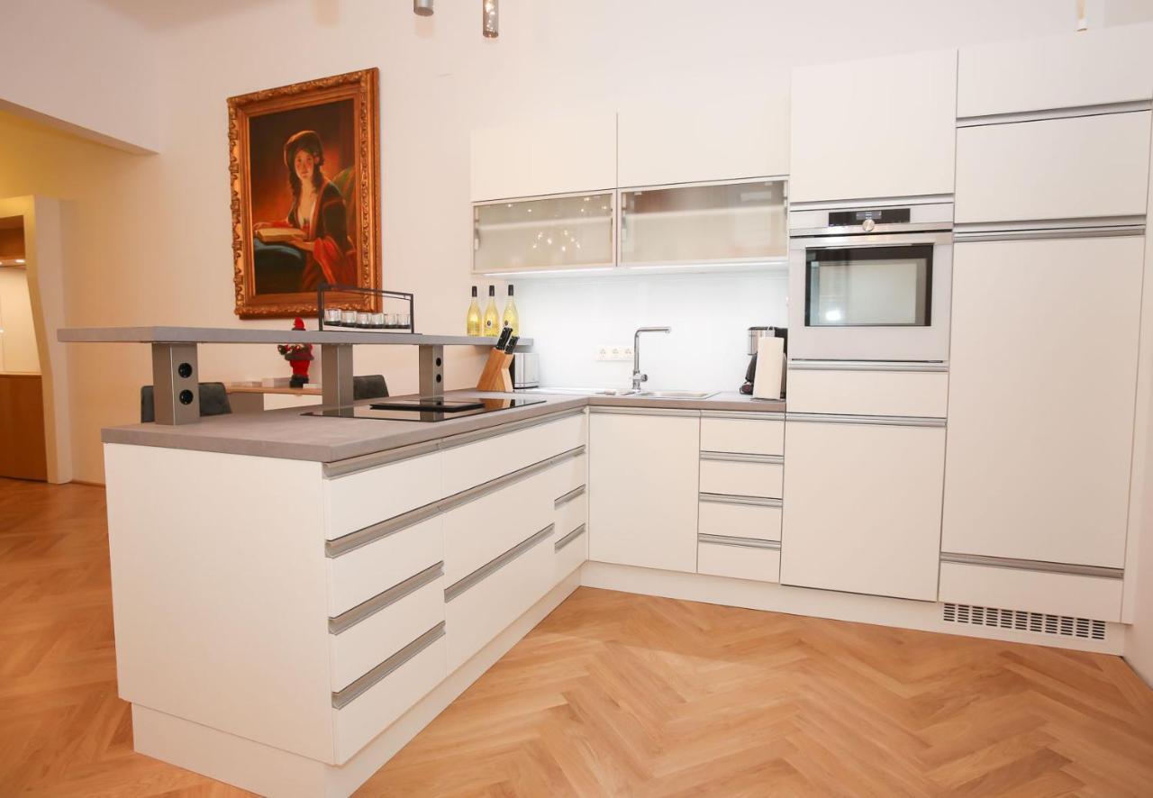 Luxusapartment Altes Rathhaus Wien Exterior foto
