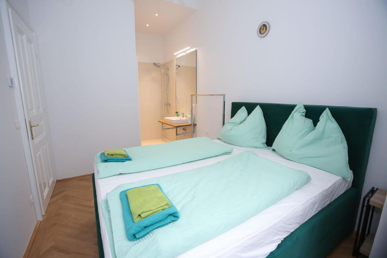 Luxusapartment Altes Rathhaus Wien Exterior foto