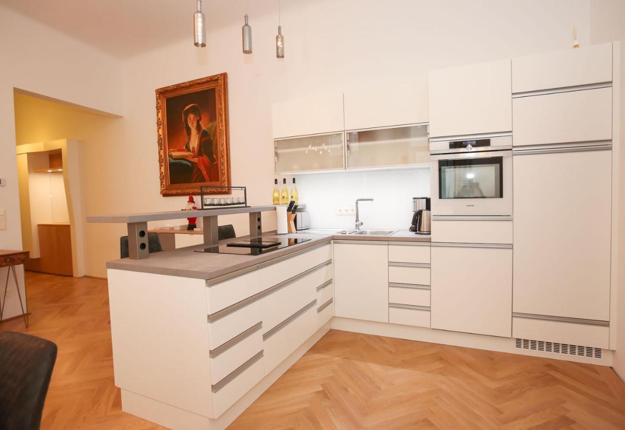 Luxusapartment Altes Rathhaus Wien Exterior foto