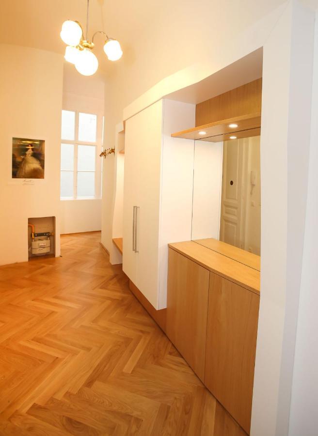 Luxusapartment Altes Rathhaus Wien Exterior foto