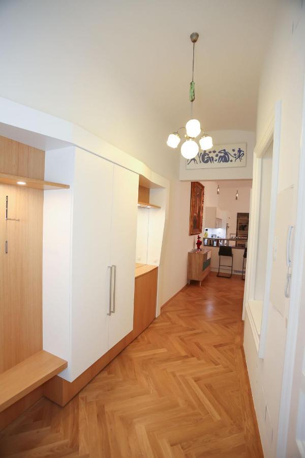 Luxusapartment Altes Rathhaus Wien Exterior foto