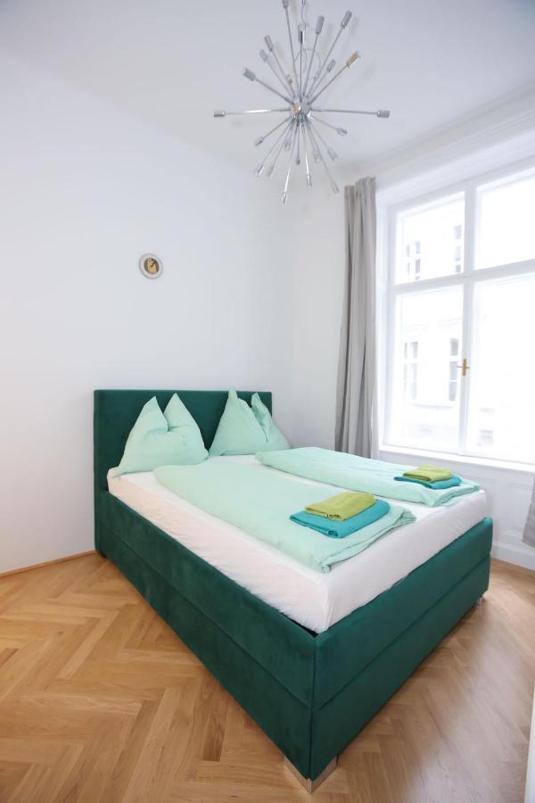 Luxusapartment Altes Rathhaus Wien Exterior foto