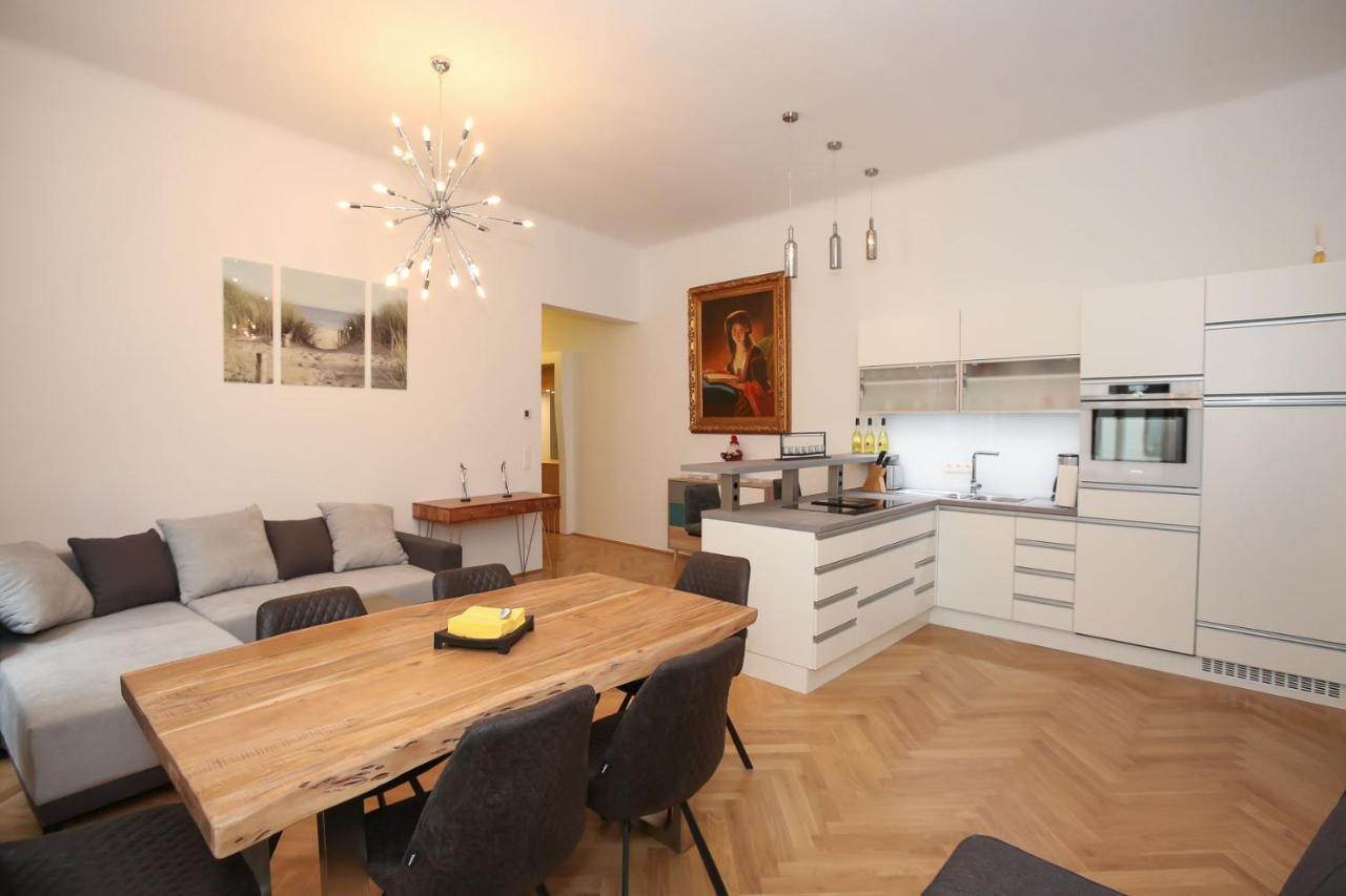 Luxusapartment Altes Rathhaus Wien Exterior foto