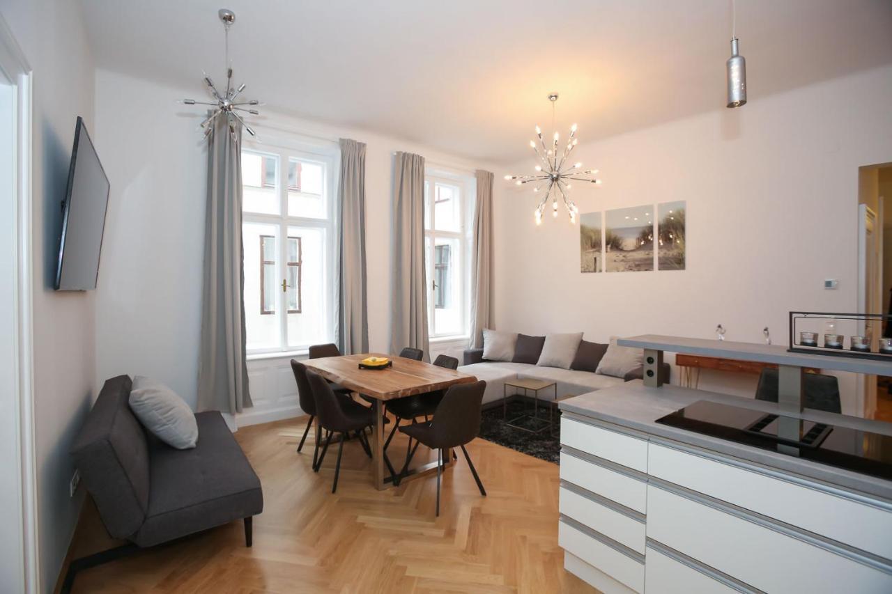 Luxusapartment Altes Rathhaus Wien Exterior foto
