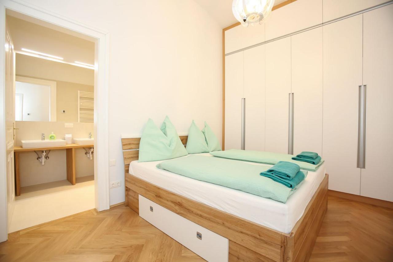 Luxusapartment Altes Rathhaus Wien Exterior foto