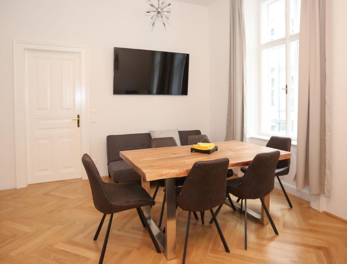 Luxusapartment Altes Rathhaus Wien Exterior foto